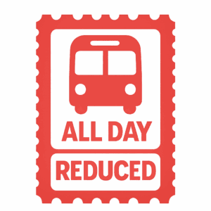 Reduced All-Day Pass
